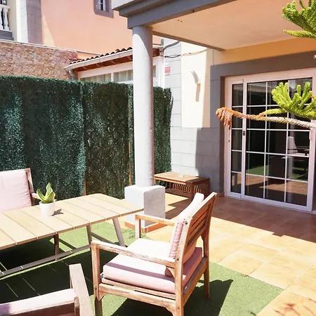 Prázdninový dům Casa Playa La Pelada *