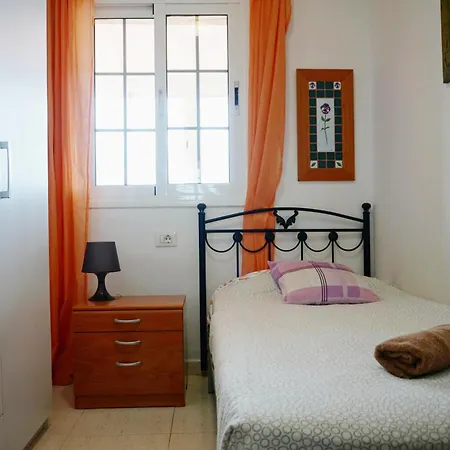 Casa Playa La Pelada Prázdninový dům El Médano