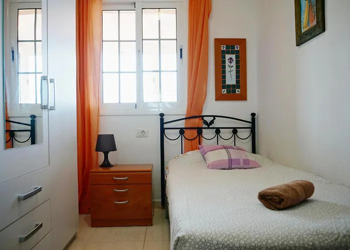 Casa Playa La Pelada Prázdninový dům El Médano