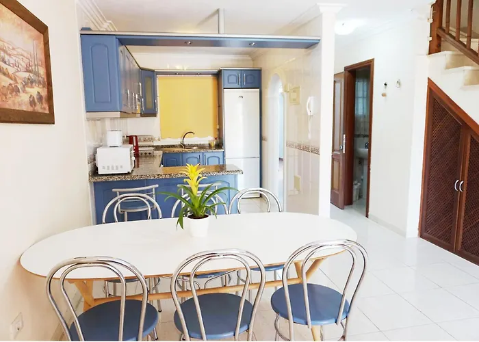 Дом отдыха Casa Playa La Pelada Эль-Медано