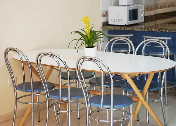 Casa Playa La Pelada Эль-Медано