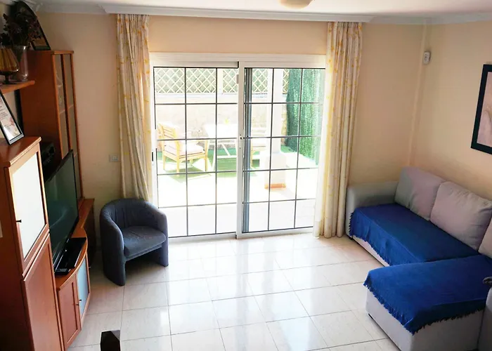 Casa Playa La Pelada * Эль-Медано