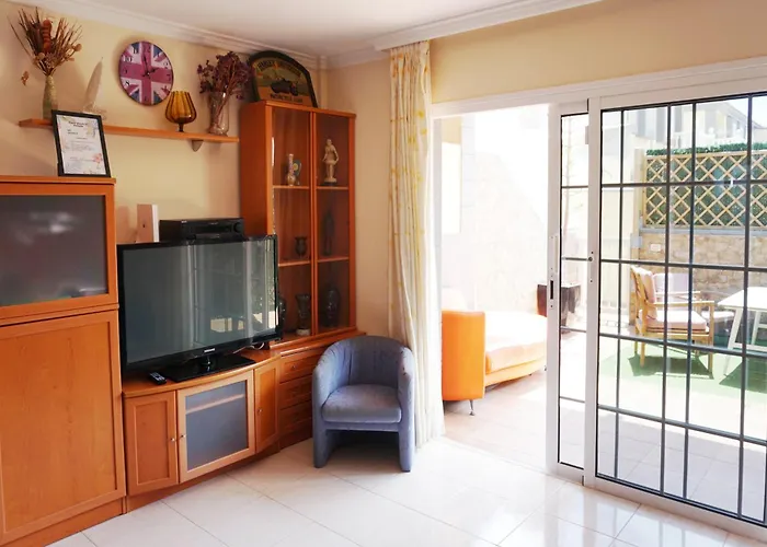 Casa Playa La Pelada * Эль-Медано